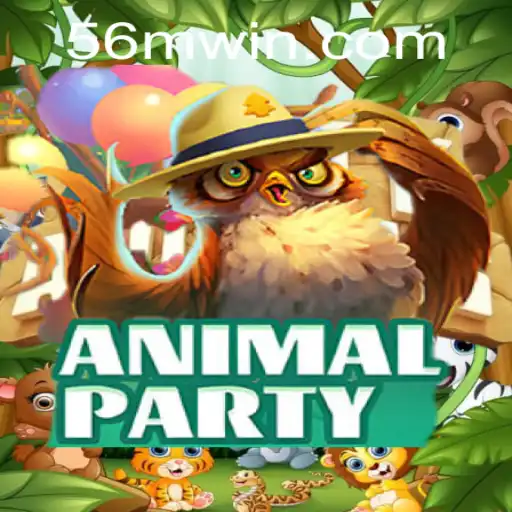 AnimalParty: Descubra o Fenômeno do Mundo dos Jogos com 56M de Jogadores