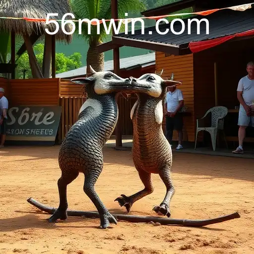 Jogos de sabong