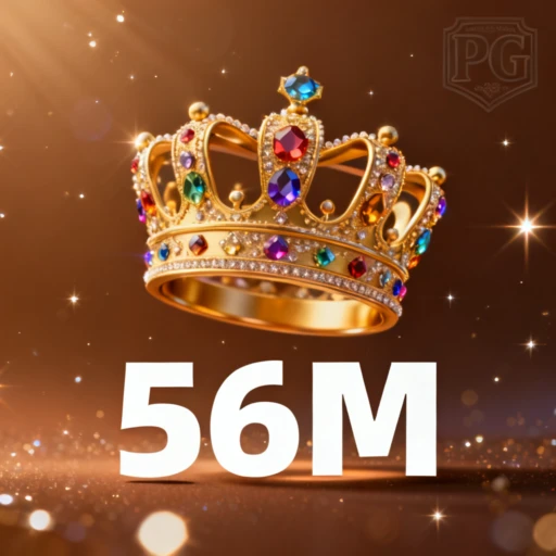 56M Logo