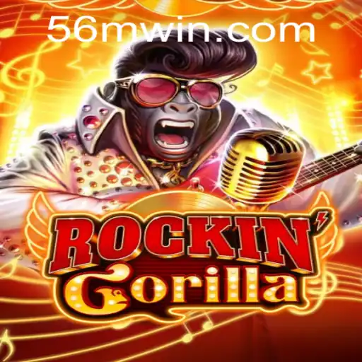 RockinGorilla: Uma Aventura Selvagem no Universo dos Jogos