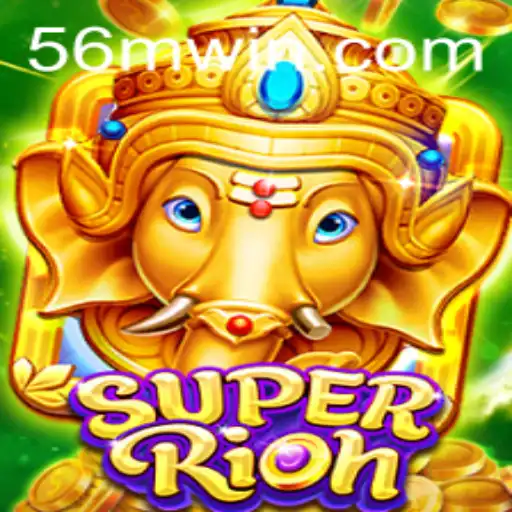 Descubra o Universo do Jogo SuperRich: Um Mergulho no Mundo de Oportunidades com 56M